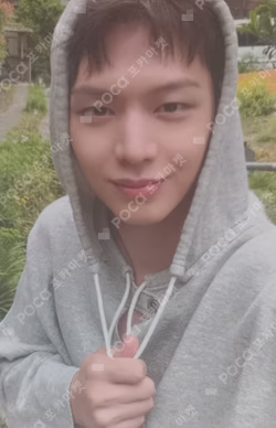 2025 YOOK SUNG JAE FAN-CON [THE BLUE JOURNEY] TRADING CARD