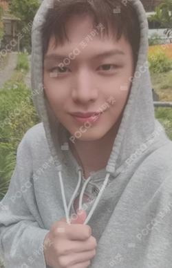 2025 YOOK SUNG JAE FAN-CON [THE BLUE JOURNEY] TRADING CARD YOOK SUNGJAE photocard image