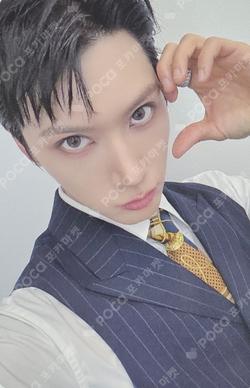 2025 WayV Concert Tour [NO Way OUT] EVERLINE LUCKY DRAW TEN photocard image