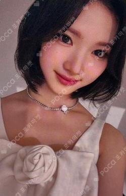 SMTOWN LIVE 2025 in TOKYO RANDOM PHOTO CARD JIWOO photocard image