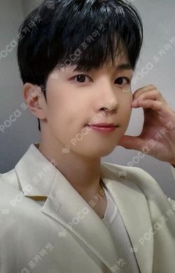 Everlasting DEAR MY MUSE YOO HWE SEUNG photocard image
