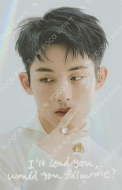 2021 SEASON'S GREETINGS WINWIN photocard image