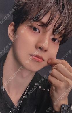 a;effect KTOWN4U LUCKY DRAW Q photocard image