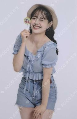 Chickenmaru Chuu photocard image