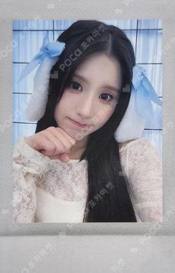 Club Icarus MYMUSICTASTE HeeJin photocard image