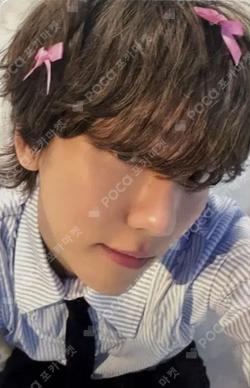 Essence of Reverie hello82 Exclusive BAEKHYUN photocard image