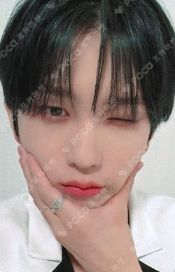 EPEX 3rd CONCERT 청춘결핍 TRADING CARD