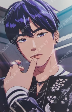 2025 PLAVE Asia Tour [DASH: Quantum Leap] REWARD Yejun photocard image