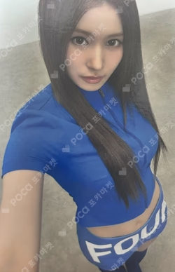 TWICE [THIS IS FOR] WORLD TOUR IN INCHEON SANA photocard image