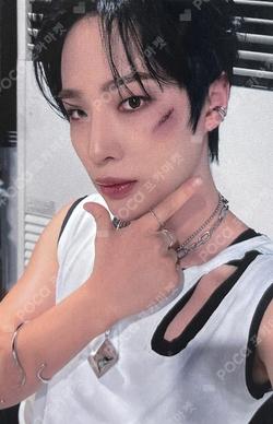 Xpert BAE173 ver. MUZIN photocard image