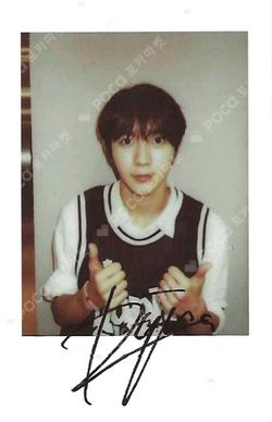 NCT RYO photocard image