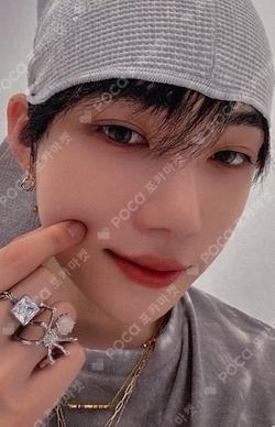 a;effect KTOWN4U LUCKY DRAW NEW photocard image