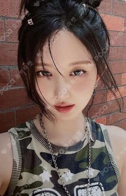 IVE GAEUL photocard image