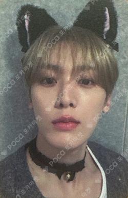 CHAMELEON Kpop Planet YoonSanha photocard image