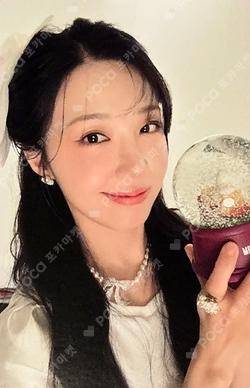 2025 JEONG EUNJI Birthday Party [A Day Of Life] BIRTHDAY KIT