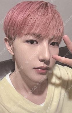 Go Back To The Future Countdown Live WEVERSE RENJUN photocard image