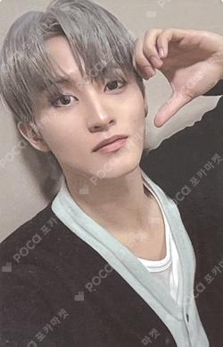 Go Back To The Future Countdown Live WEVERSE MARK photocard image