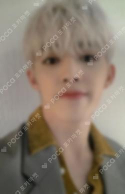 An Ode The Poet ver. S.COUPS photocard image