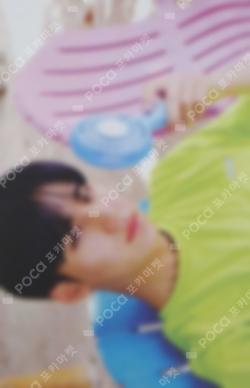 TEEN, AGE GREEN Ver. MINGYU photocard image