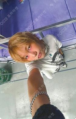DUH! DEAR MY MUSE JONGSEOB photocard image