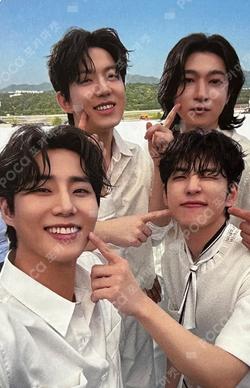 DAY6 4TH FANMEETING [PIER 10: All My Days] TRADING CARD Unit photocard image