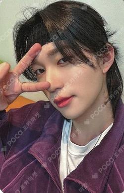 때깔 (Killin' It) EVERLINE POP-UP STORE LUCKY DRAW THEO photocard image