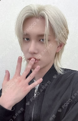 DUH! SOUND WAVE THEO photocard image