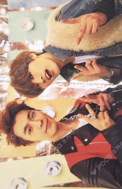 Present Unit photocard image