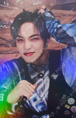 CIX 4th CONCERT THUNDER FEVER IN SEOUL TRADING CARD