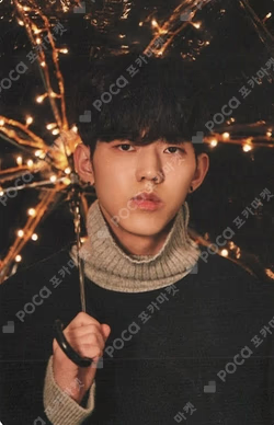 EVERY DAY6 CONCERT in DAEJEON PHOTOCARD SET DOWOON photocard image