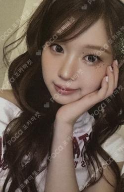 iLy KEY RING VER. DOHEE photocard image
