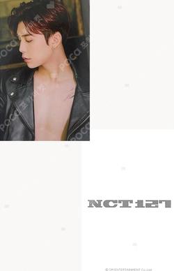 NCT JOHNNY photocard image