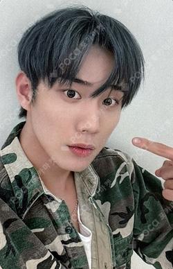 DUH! SOUND WAVE INTAK photocard image