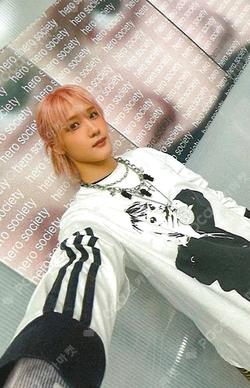 DUH! DEAR MY MUSE SOUL photocard image