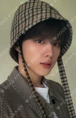 Nia 3rd KIT KIM WOO SEOK photocard image