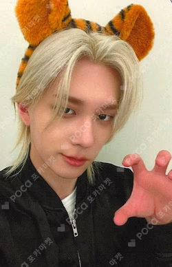 DUH! APPLEMUSIC THEO photocard image