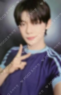 The Star Chapter: TOGETHER MUSIC KOREA LUCKY DRAW YEONJUN photocard image