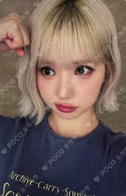 A Montage of ( ) EVERLINE EUNHA photocard image