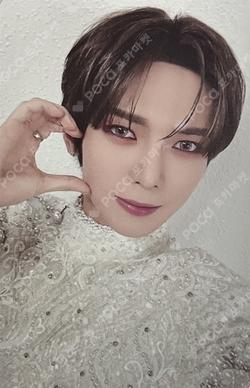 2024 ATEEZ WORLD TOUR [TOWARDS THE LIGHT : WILL TO POWER] IN SEOUL PLAYCODE YEOSANG photocard image