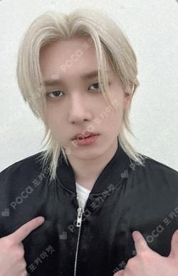 DUH! SOUND WAVE THEO photocard image