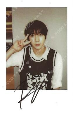Steady Keyring Ver. KMS RYO photocard image