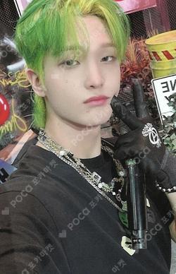 HOUSE OF TRICKY : HOW TO PLAY COMEBACK SHOW WITHMUU SUMIN photocard image