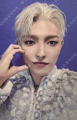 2024 ATEEZ WORLD TOUR [TOWARDS THE LIGHT : WILL TO POWER] IN SEOUL PLAYCODE