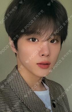 Nia 3rd KIT KIM WOO SEOK photocard image