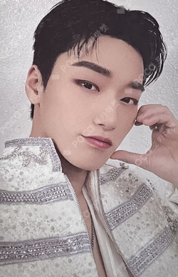 2024 ATEEZ WORLD TOUR [TOWARDS THE LIGHT : WILL TO POWER] IN SEOUL PLAYCODE