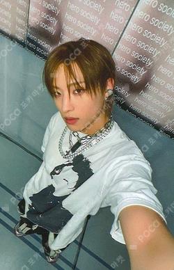 DUH! DEAR MY MUSE KEEHO photocard image