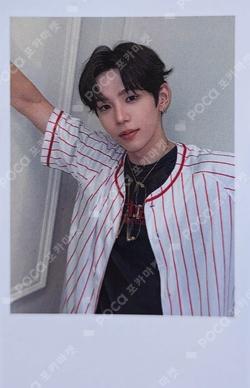 ODYSSEY LG Uplus LUCKY DRAW SHOTARO photocard image
