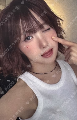iLy EVERLINE HITOMI photocard image
