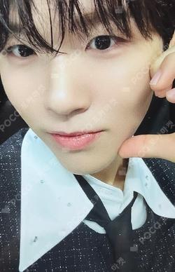 Steady HOODIE VEST JAEHEE photocard image