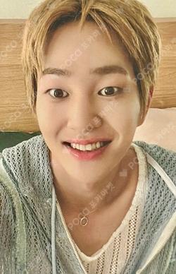 PERCENT SOUND WAVE ONEW photocard image